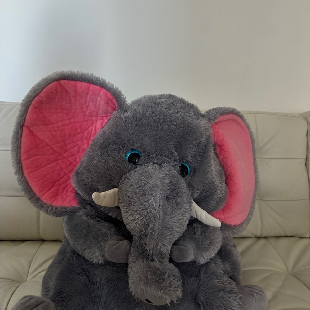 Belly Buddy Elephant